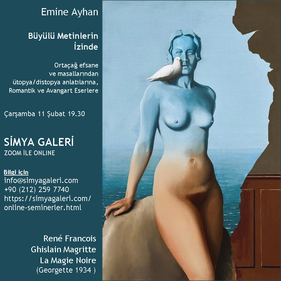 portfolio Büyü Literatürüne bir Giriş: Tanım çabaları, büyü teknolojileri, terimler, tabular - (2)