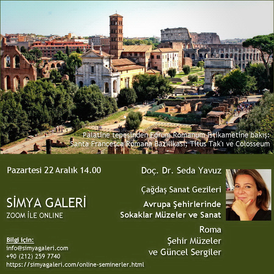 portfolio Avrupa'da Şehirler, Müzeler ve Sanat