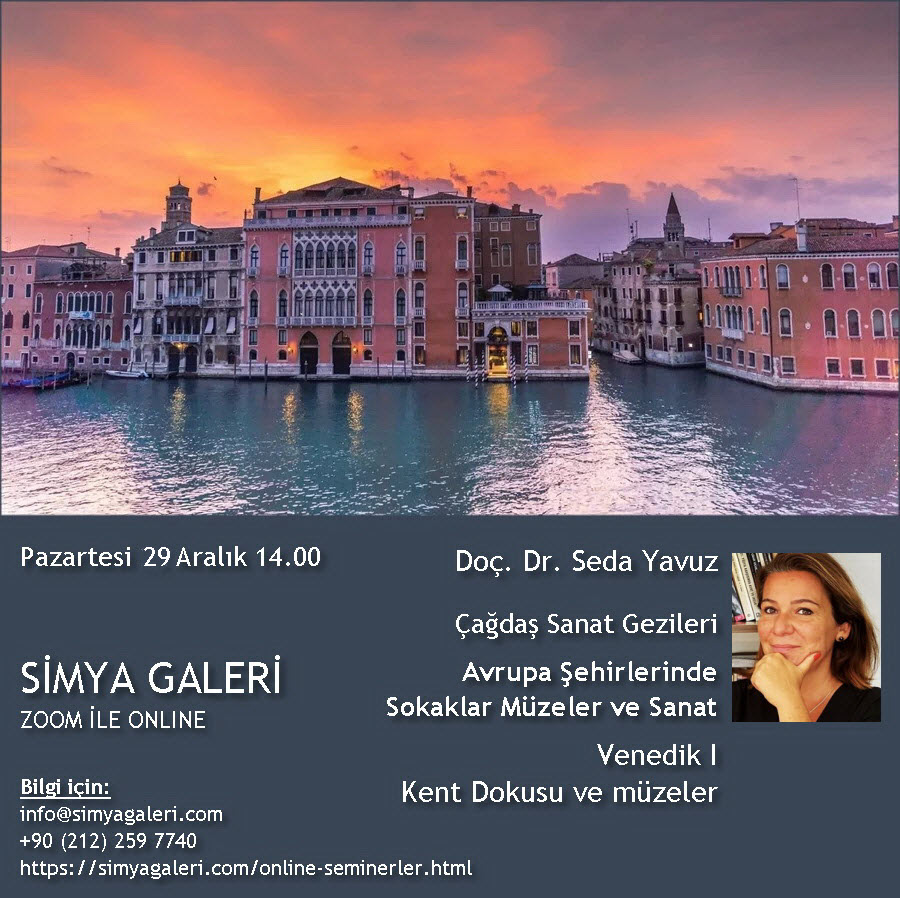 Avrupa'da Şehirler, Müzeler ve Sanat Avrupa'da Şehirler, Müzeler ve Sanat