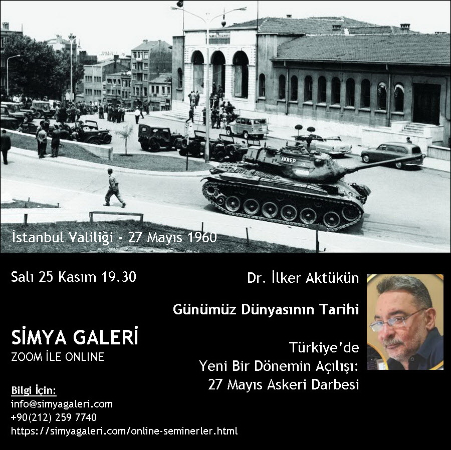 Türkiye’de Yeni Bir Dönemin Açılışı: 27 Mayıs Askeri Müdahalesi Türkiye’de Yeni Bir Dönemin Açılışı: 27 Mayıs Askeri Müdahalesi