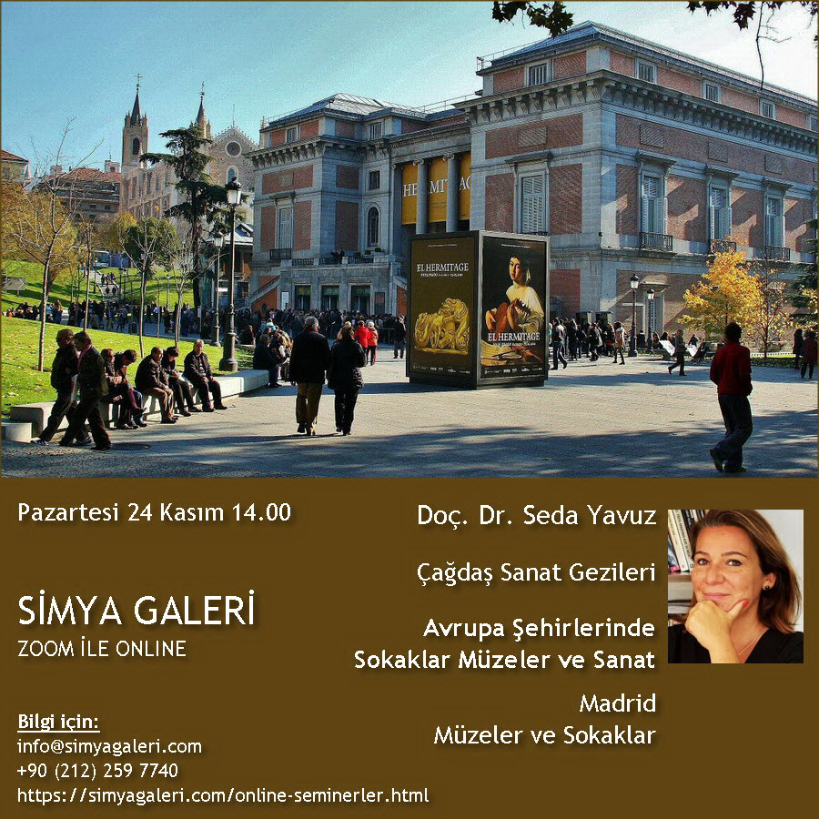 portfolio Avrupa'da Şehirler, Müzeler ve Sanat