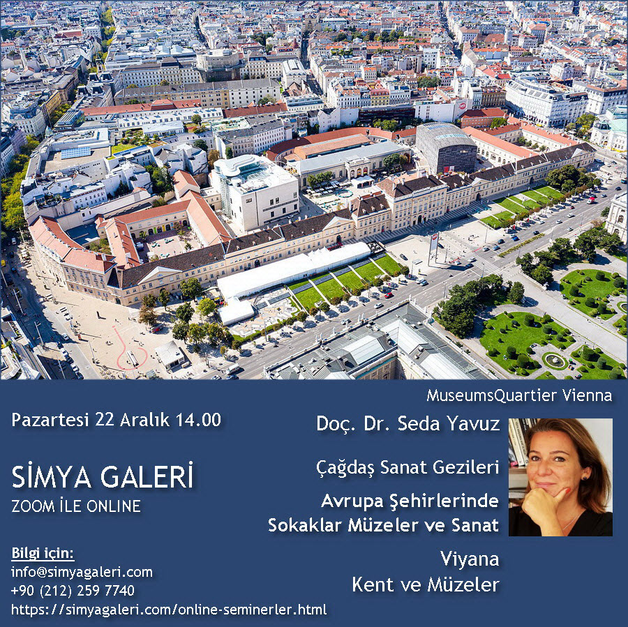 Avrupa'da Şehirler, Müzeler ve Sanat Avrupa'da Şehirler, Müzeler ve Sanat