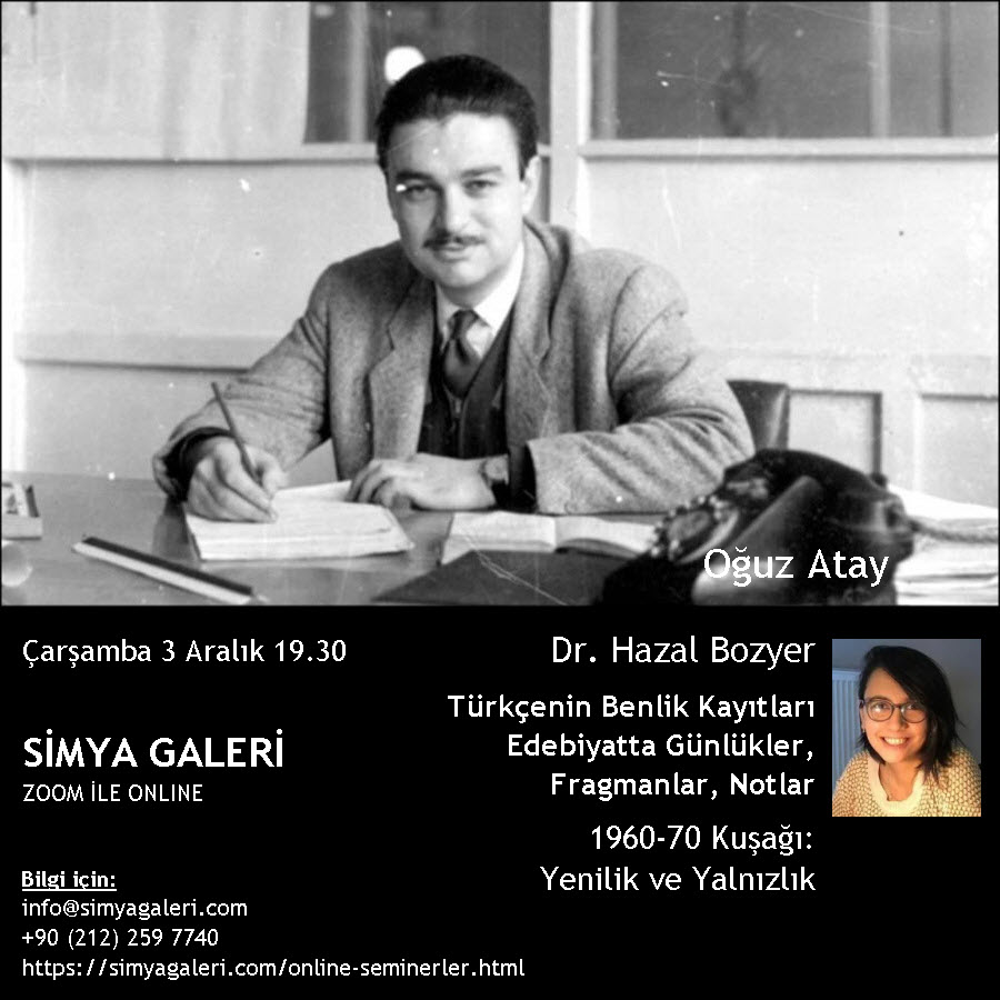 portfolio Edebiyatta günlükler fragmanlar notlar