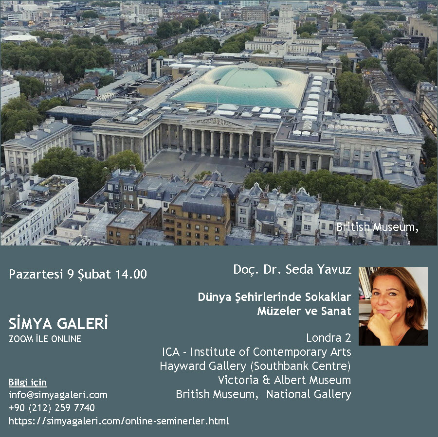 portfolio Dünya Şehirleri, Müzeler ve Sanat