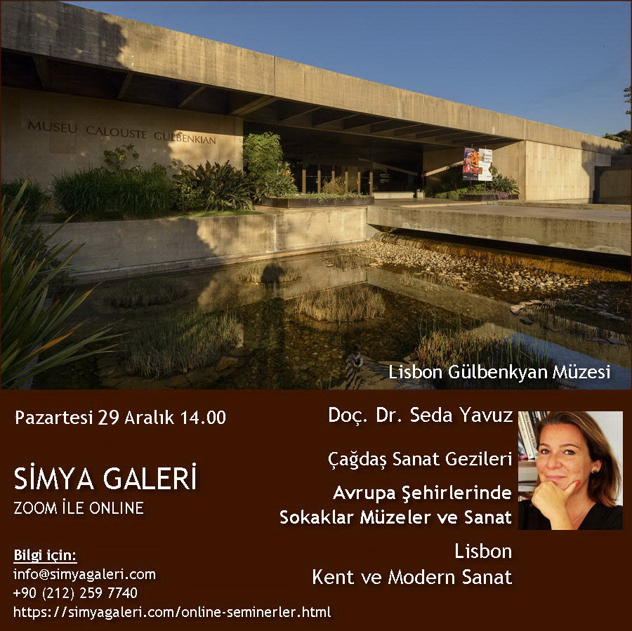 portfolio Avrupa'da Şehirler, Müzeler ve Sanat