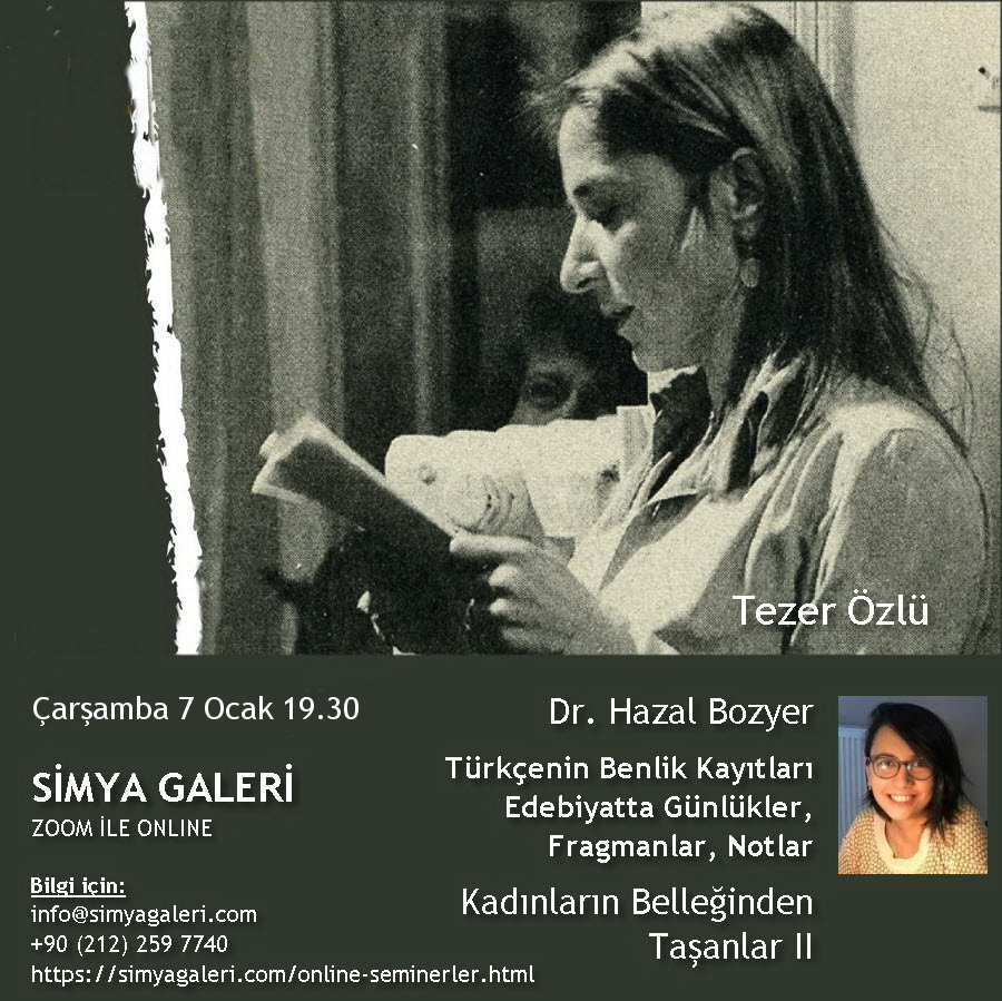 portfolio Edebiyatta günlükler fragmanlar notlar