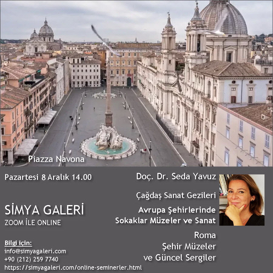 Avrupa'da Şehirler, Müzeler ve Sanat Avrupa'da Şehirler, Müzeler ve Sanat