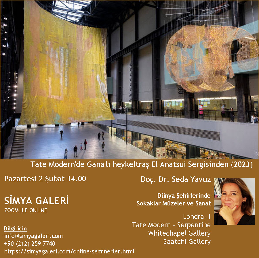 portfolio Dünya Şehirleri, Müzeler ve Sanat