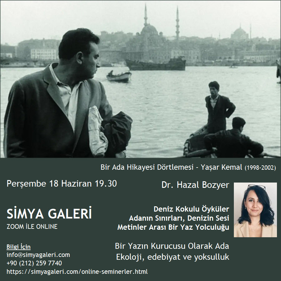 portfolio ADANIN SINIRLARI, DENİZİN SESİ, METİNLER ARASI BİR YAZ YOLCULUĞU
