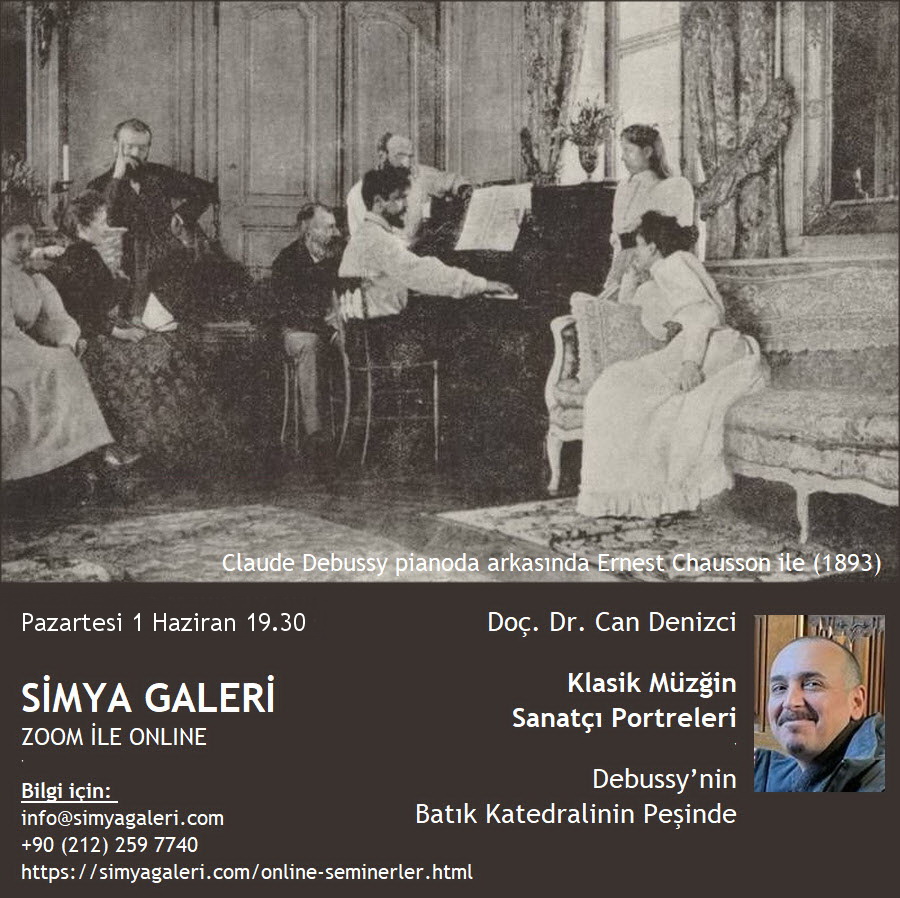 portfolio Debussy’nin Batık Katedralinin Peşinde