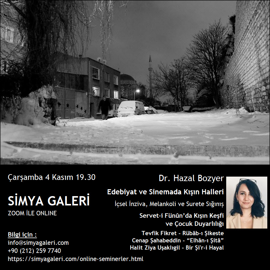 portfolio İçsel İnziva, Melankoli ve Surete Sığınış (1)