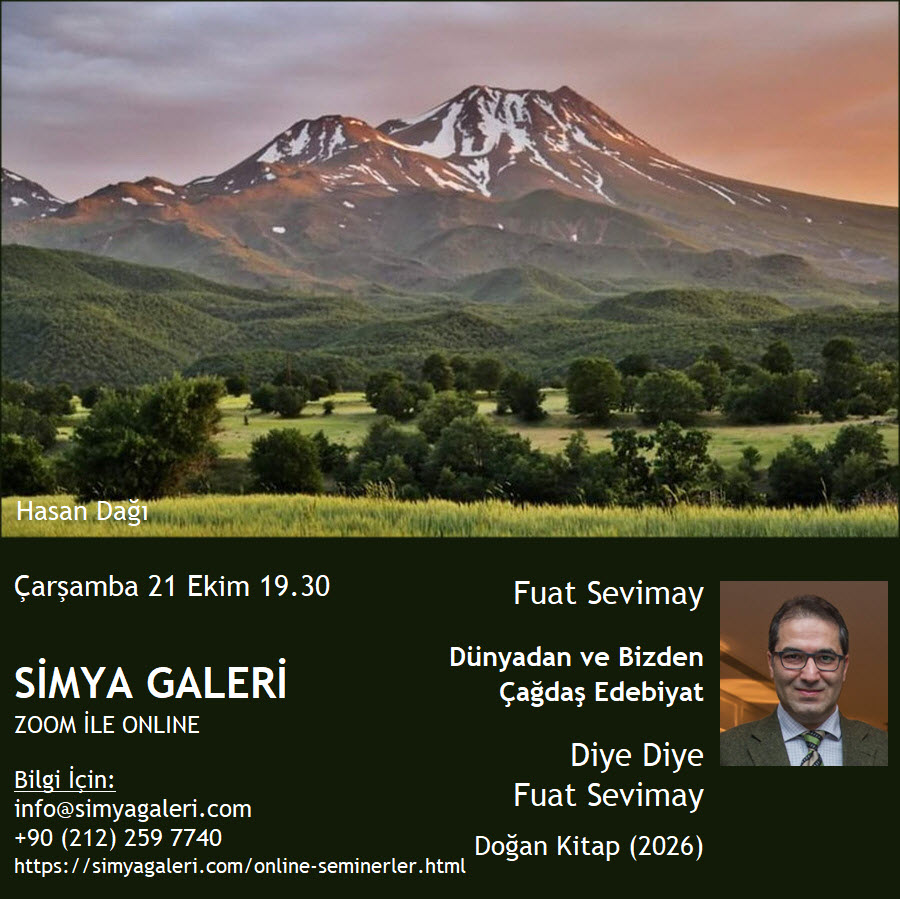 portfolio Diye Diye - Fuat Sevimay Doğan Kitap (2026)