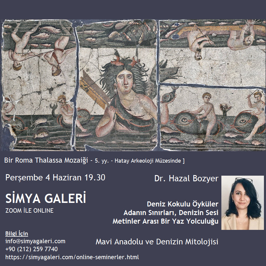 portfolio ADANIN SINIRLARI, DENİZİN SESİ, METİNLER ARASI BİR YAZ YOLCULUĞU