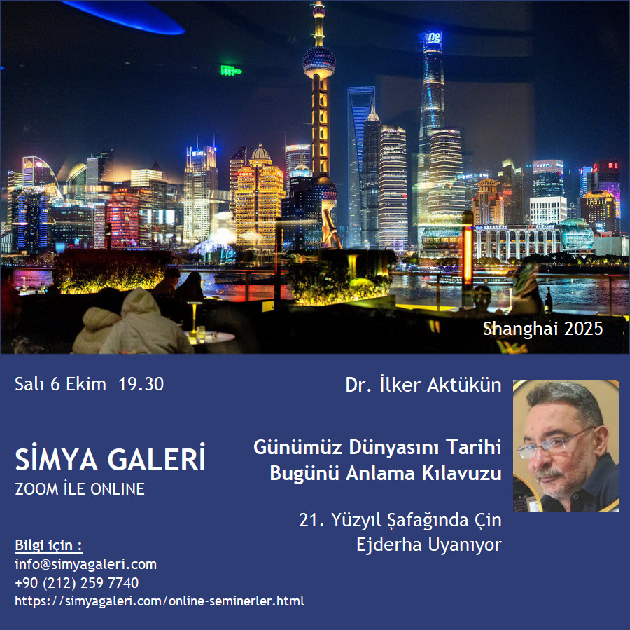 portfolio 21. Yüzyılın Şafağında Çin: Ejderha Uyanıyor