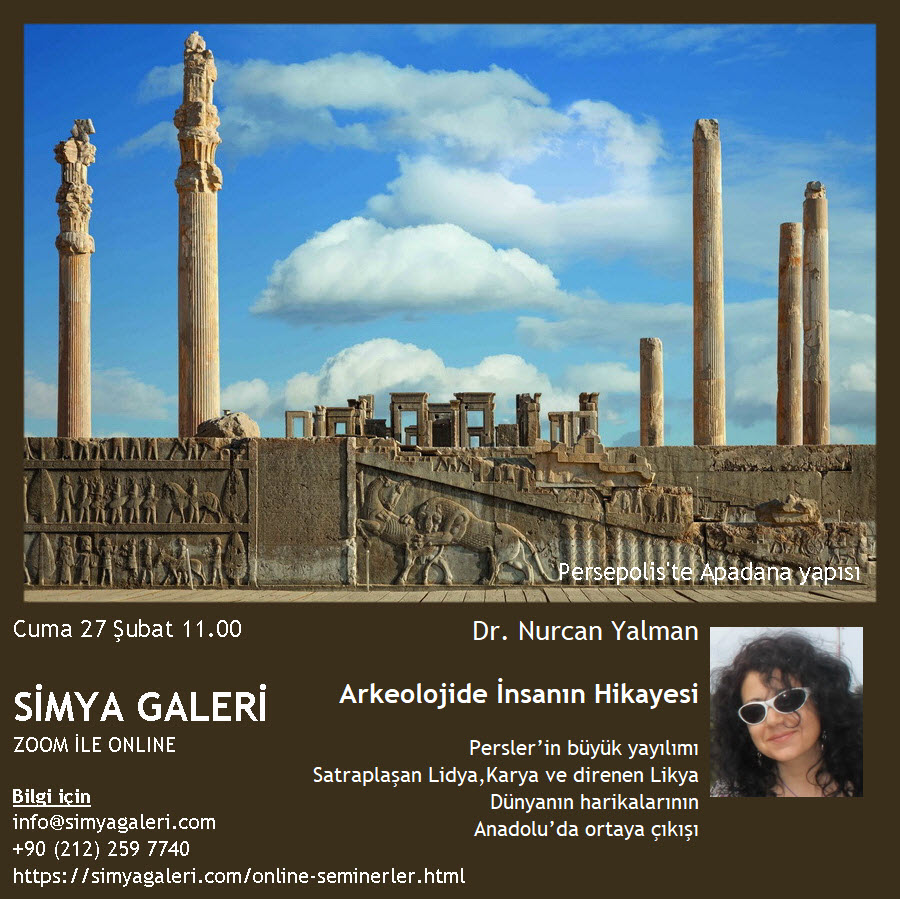 portfolio Persler kimdir? Persler’in Anadolu da dahil büyük yayılımı. Satraplaşan Lidya, Karya ve direnen Likya. Dünyanın yedi harikalarının Anadolu’da ortaya çıkışı.
